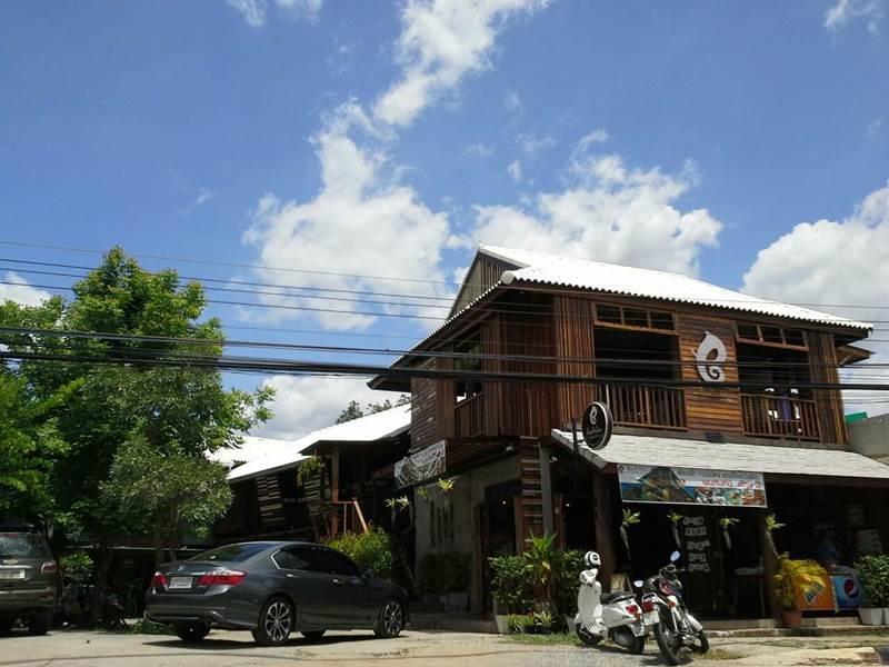 Huen Chang Puek Hotel Nan Exterior photo