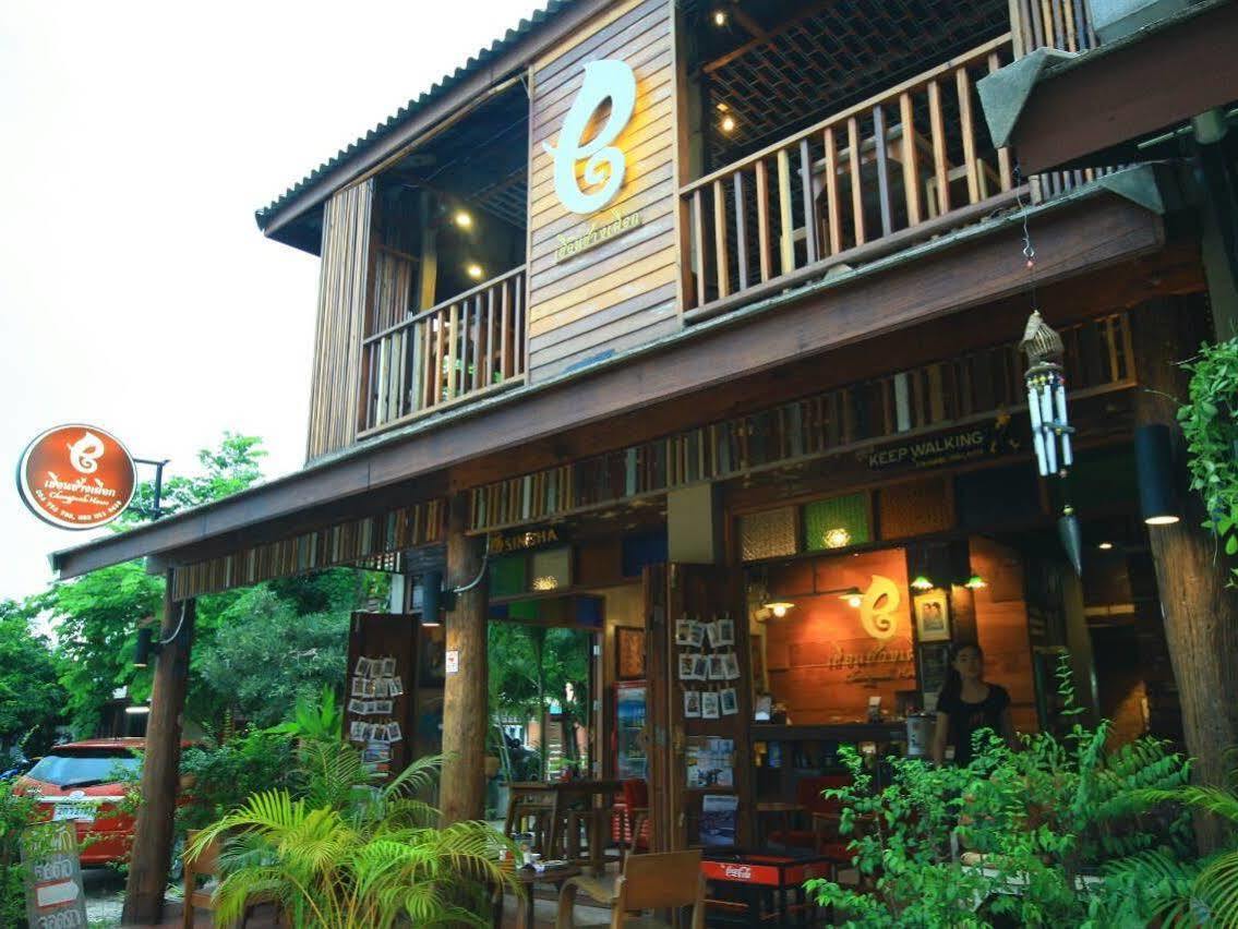 Huen Chang Puek Hotel Nan Exterior photo